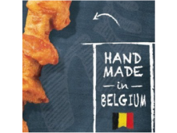 Real Belgian Frites